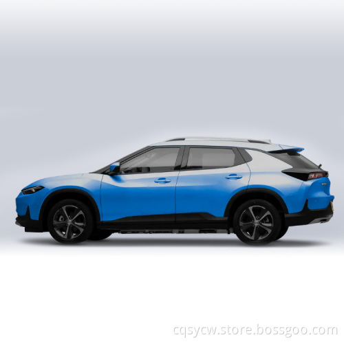 New Energy Car CHEVROLET MENLO Max Speed Up to 170 km/h Cost Effective MENLO LUTHERS ELETRE